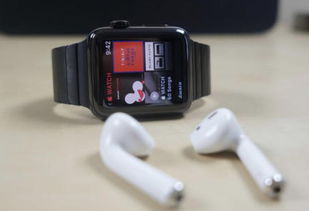 AirPods Pro2连接Apple watch教程