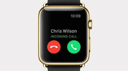Apple watch怎么开机