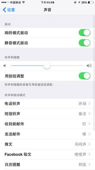 苹果手机静音键在哪里设置