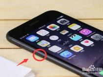 iPhone7怎么关机