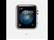 Apple Watch“天文”表盘到底隐藏什么玄机