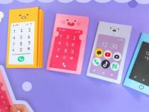自制迷你小本子教程