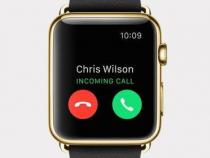 Apple watch怎么开机