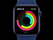 Apple Watch健身运动功能怎么用