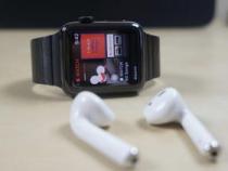 AirPods Pro2连接Apple watch教程