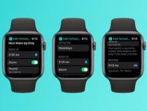 Apple Watch容量有多大
