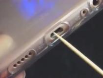 如何清理手机听筒