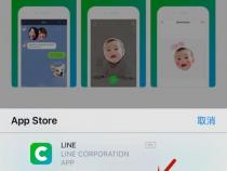 大陆苹果手机怎么下载Line这个软件