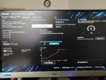 电脑开机就显示装机信息界面怎么办