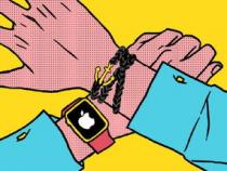 applewatch带左手和右手有什么不一样