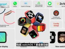 全新Apple Watch series 6的售价如何