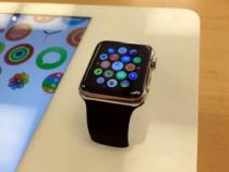 苹果Apple Watch到底防不防水可以戴着洗澡吗