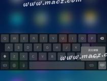 ipad键盘浮在屏幕中间怎么办