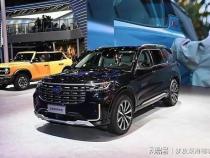 一步到位的“穿越神器”,福特探险者昆仑巅峰版