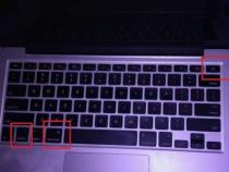 macbook键盘失灵怎么办