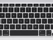 MacBook键盘布局