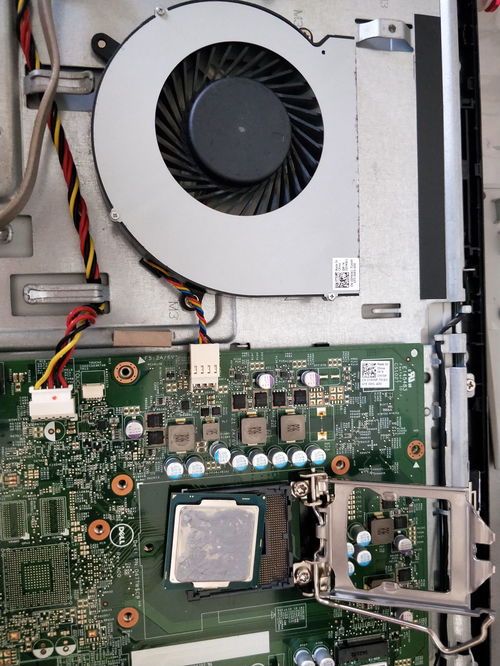 Vostro5468能换什么CPU