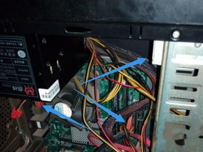 怎么给CPU,电源的风扇除尘