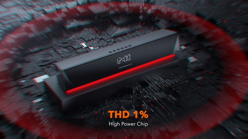 蓝牙音响为什么玩游戏没有声音