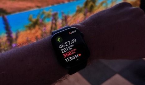 applewatch怎么测体温