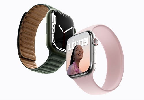 Apple Watch S7的起售价是多少