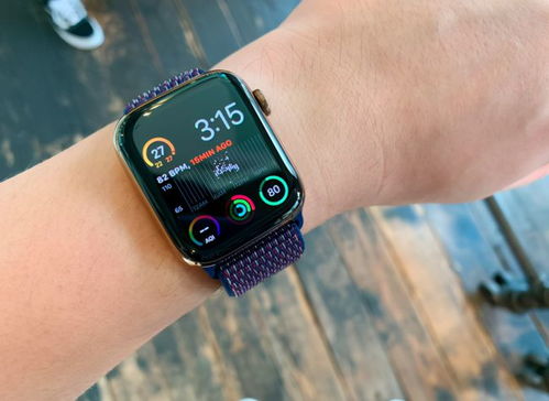 苹果手表Apple Watch怎么测试心率心跳