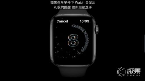 apple watch洗手检测怎么开启 applewatch洗手提醒的设置方法