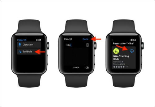 applewatch怎么下载应用
