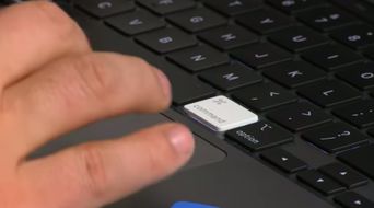 macbook键盘打油,更换键帽记录