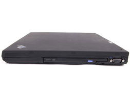 IBM ThinkPad T42 笔记本电脑 上网很卡怎么啊
