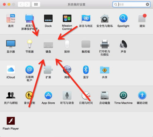 苹果笔记本键盘F1-F12 原有功能不能使用了