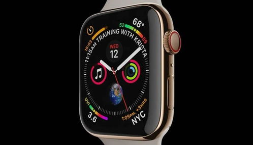 Apple Watch5有哪些新增的特性