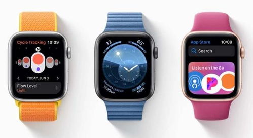 applewatch怎么看型号