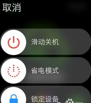 怎样才能将apple watch退出应用程序