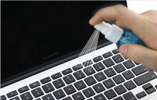macbook键盘怎么清理