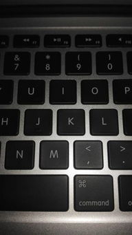 MacBook air 键盘上这几个键按了没反应了