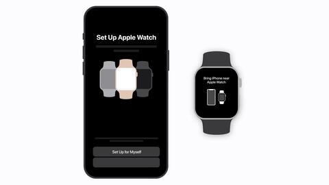 apple watch 配对不成功为什么