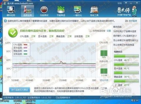 电脑散热软件哪个好