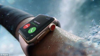 Apple Watch S3和S4实际体验差距有多大