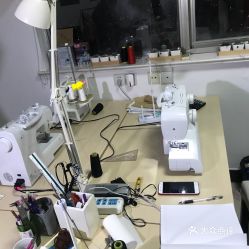学做DIY衣服要准备什么机器