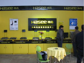 神州数码和神舟电脑是一家公司吗