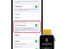 无法连接到apple watch