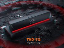 蓝牙音响为什么玩游戏没有声音