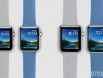 applewatch表带尺寸对照