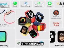 苹果手表充电忘记拔了充了一晚上