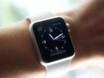 AppleWatch怎么按喜好排列主屏应用图标