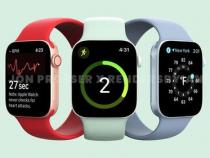 apple watch s7充不进电