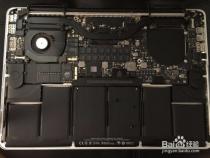 macbook air怎么清灰