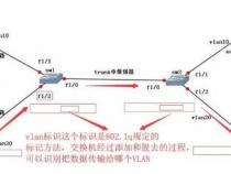 如何划分vlan
