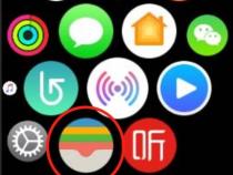 iwatch交通卡不见了